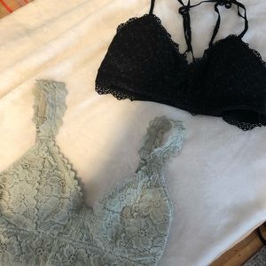 BRALETTE SET